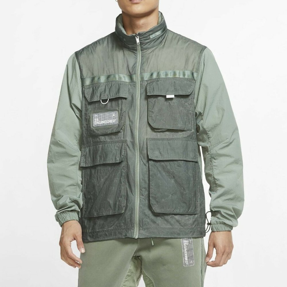 Jordan 23 Engineered Windbreaker Jacket CK8935-313